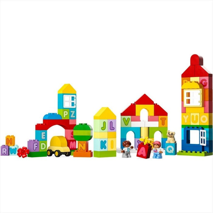 LEGO Duplo 10935 Alphabet Town