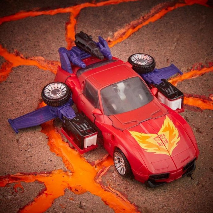 Hasbro Transformers F0924 K41 Autobot Road Rage