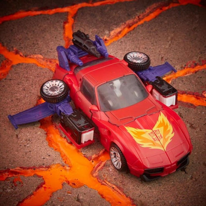 Hasbro Transformers F0924 K41 Autobot Road Rage