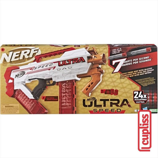 NERF Ultra Speed Motorized Blaster Hasbro F4930