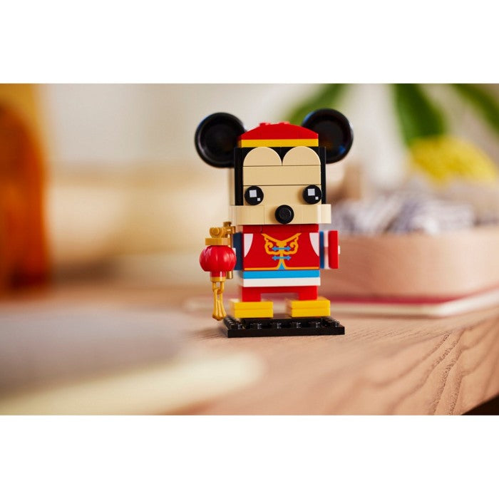 LEGO Brickheadz 40673 Spring Festival Mickey Mouse