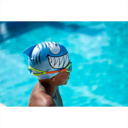 Zoggs Sonic Air Junior 126245 Googles Blue Gre Kacamata Renang XAU215