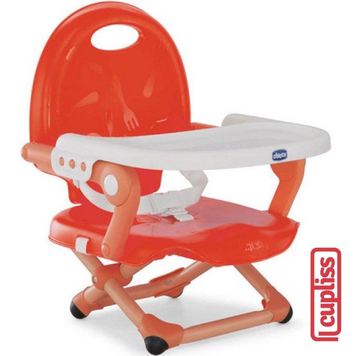 CHICCO Pocket Snack Booster Seat 6M+ Kursi Makan Bayi