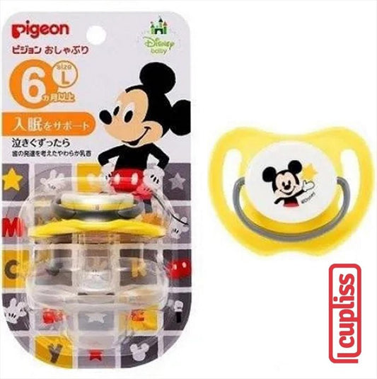 PIGEON Pacifier Mickey L Disney Empeng Bayi
