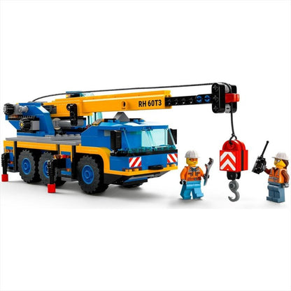 LEGO City 60324 Mobile Crane