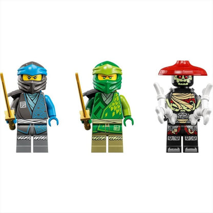 LEGO Ninjago 71800 Nya Water Dragon EVO