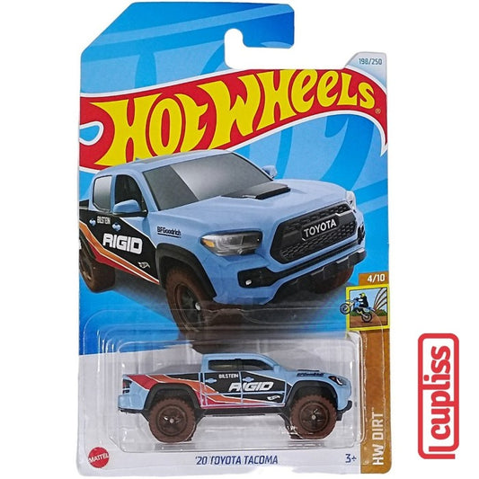 Hot Wheels HW Basic HTB27 20 Toyota Tacoma Mattel Hotwheels