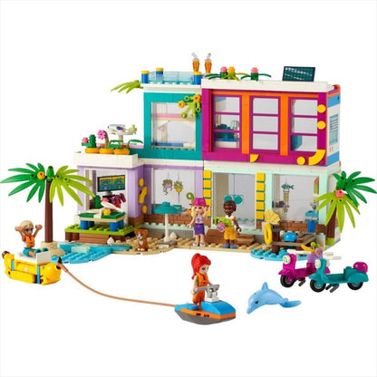 LEGO Friends 41709 Vacation Beach House