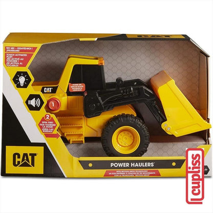 CAT Caterpillar 82267 Power Haulers Front Load Light Sound