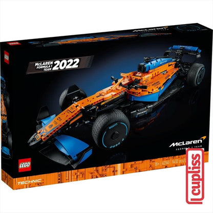 LEGO Technic 42141 McLaren Formula 1 Race Car