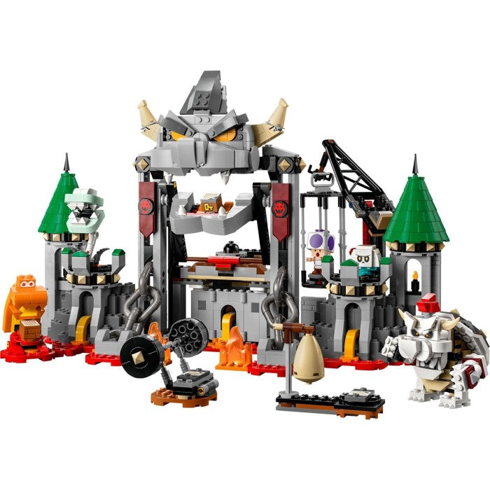 LEGO Super Mario 71423 Dry Bowser Castle Battle