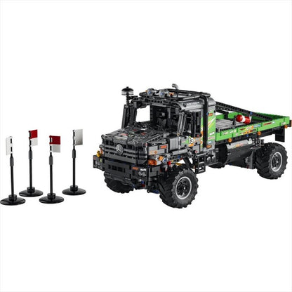 LEGO Technic 42129 4x4 Mercedes Benz Zetros Trial Truck