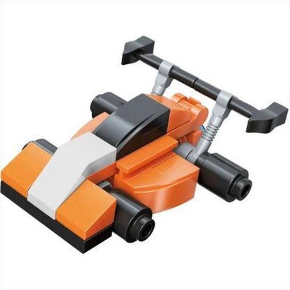 QMAN City Guard 3in1 Kart 2106-8