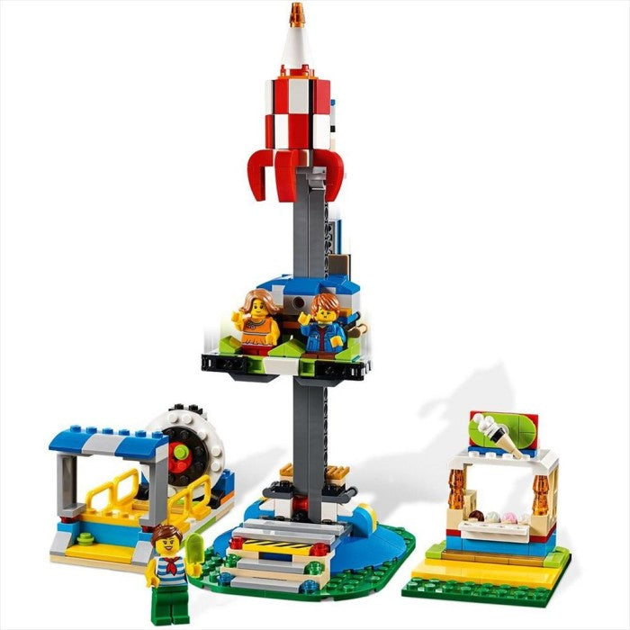 LEGO Creator 31095 Fairground Carousel