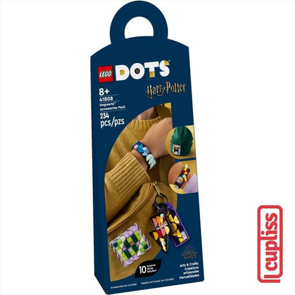 LEGO Dots 41808 Hogwarts Accessories Pack