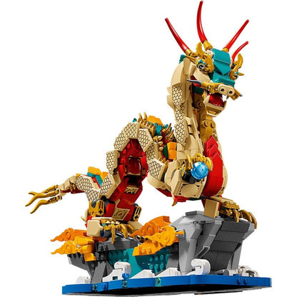 LEGO Chinese CNY 80112 Auspicious Dragon