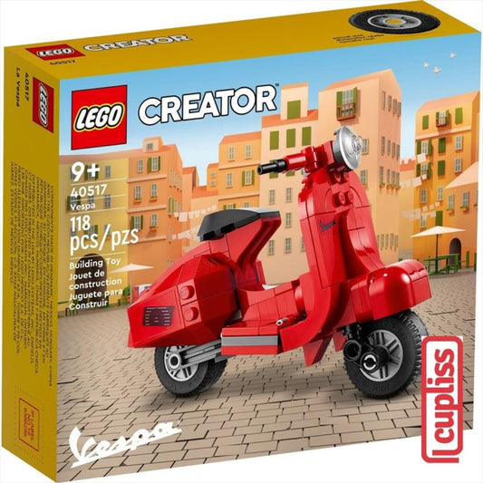 LEGO Creator 40517 Vespa Mini