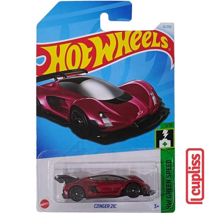 Hot Wheels HW Basic HTC92 Czinger 21C Mattel Hotwheels