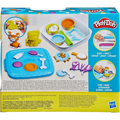 Play Doh Create n Go Pets Playset Hasbro F7528 Playdoh Blue