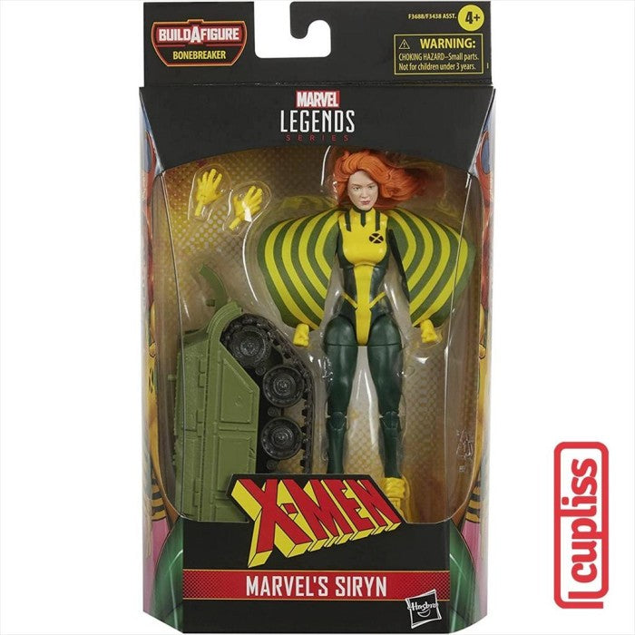 Hasbro Marvel Legends Series F3688 Marvel's Siryn X-Men Figure