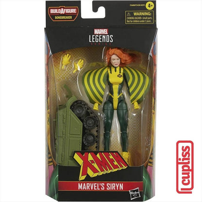 Hasbro Marvel Legends Series F3688 Marvel's Siryn X-Men Figure