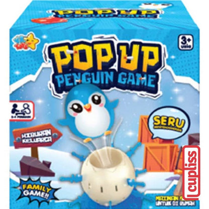 VR Toys Pop Up Duck Penguin Game Mainan Anak VR966