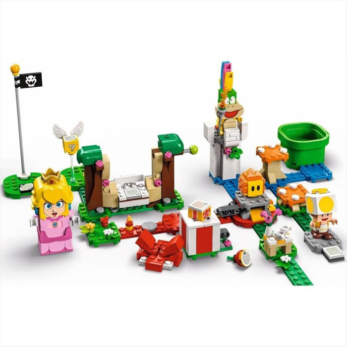 LEGO Super Mario 71403 Adventures with Peach