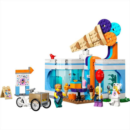 LEGO City 60363 Ice Cream Shop