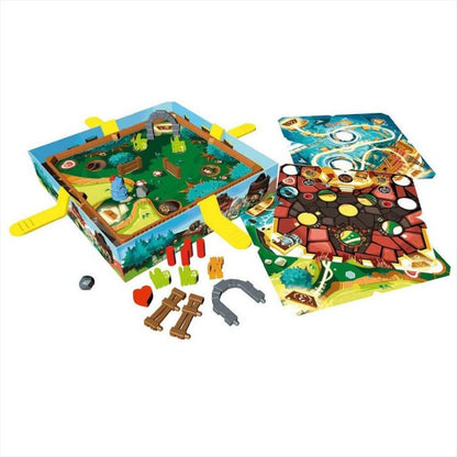 Slide Quest Blue Orange Games Board Game Original