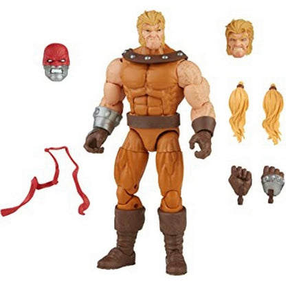 Hasbro Marvel Legends Series F1009 Sabretooth X-Men Figure Colossus