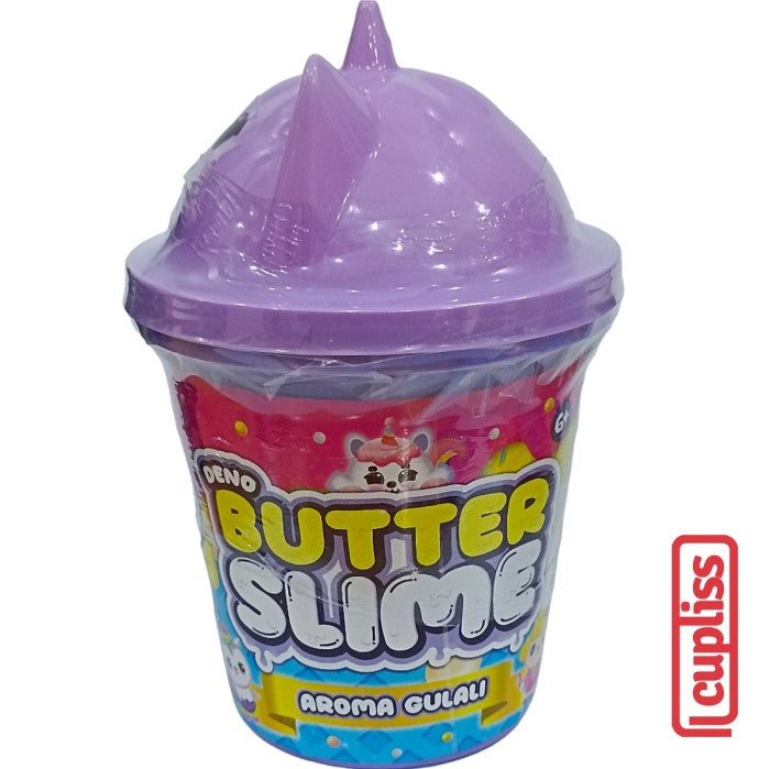 Deno Ice Cream Butter Slime Mainan anak VR Toys DN7527