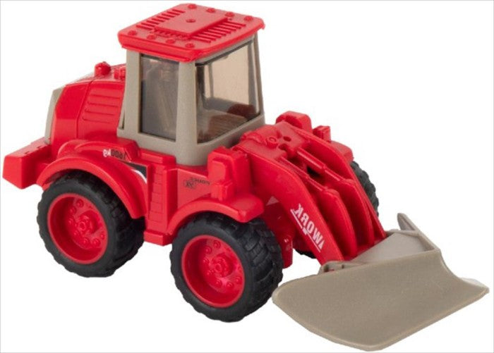 IQANGEL Vehicle Mainan Anak Snow Sweeper IQ Angel IQA987-50