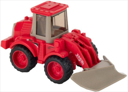 IQANGEL Vehicle Mainan Anak Snow Sweeper IQ Angel IQA987-50