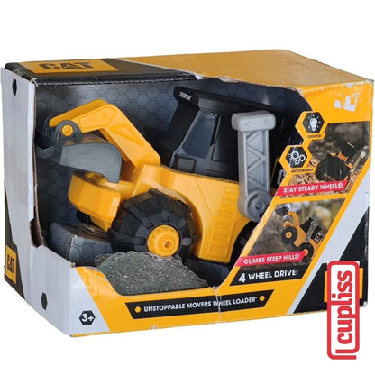 CAT Caterpillar 283396 Unstoppable Movers Wheel Loader