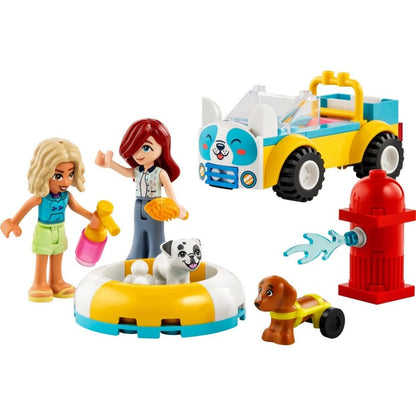 LEGO Friends 42635 Dog Grooming Car