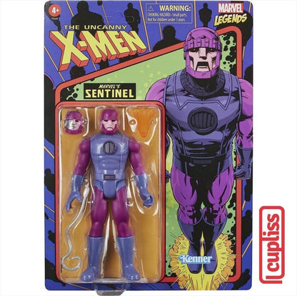 Hasbro Marvel Legends F3445 Sentinel The Uncanny X-Men Retro Figure