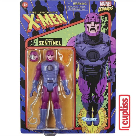 Hasbro Marvel Legends F3445 Sentinel The Uncanny X-Men Retro Figure