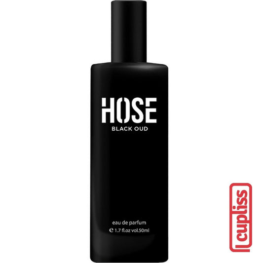 Hose EDP Black Oud 50ml Parfum Minyak Wangi
