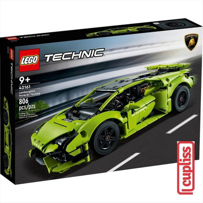 LEGO Technic 42161 Lamborghini Huracan Technica