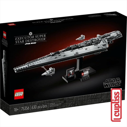 LEGO Star Wars 75356 Executor Super Star Destroyer