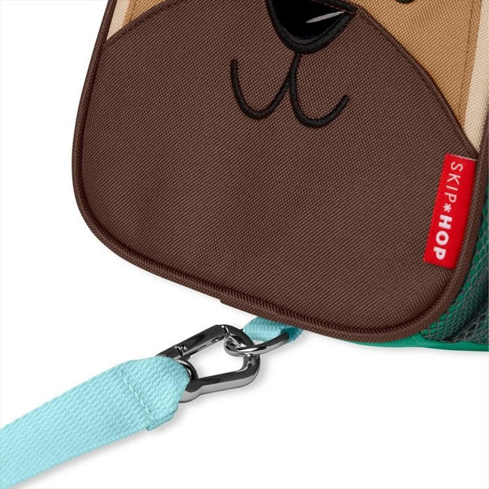 Skip Hop Zoo Let 753910 Pug Mini Backpack Tas Anak Skiphop