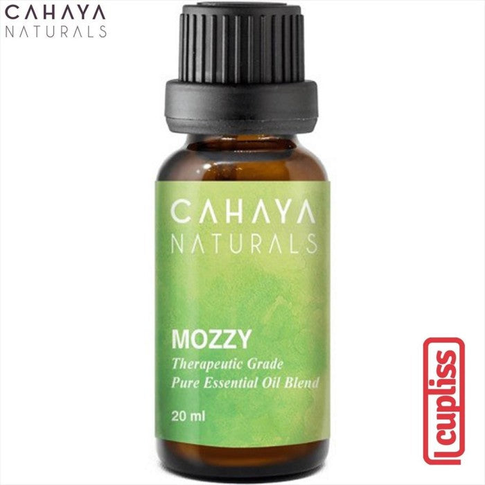 Cahaya Naturals Mozzy Blend 20ml Essential Oil 20 ml