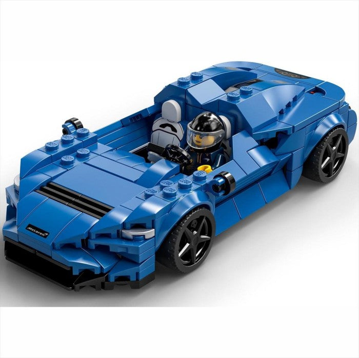 LEGO Speed Champions 76902 McLaren Elva