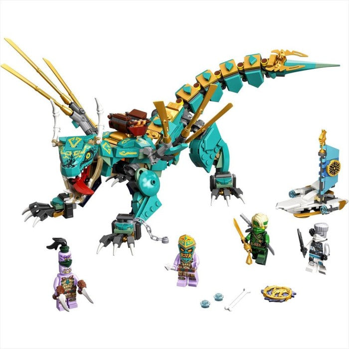 LEGO Ninjago 71746 Jungle Dragon