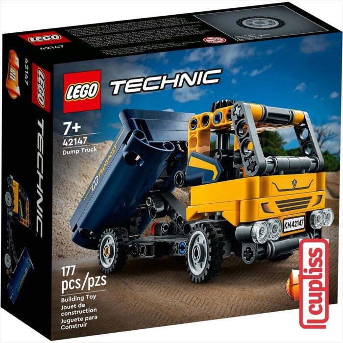 LEGO Technic 42147 Dump Truck