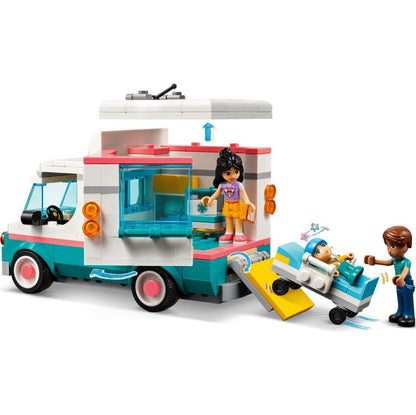 LEGO Friends 42613 Heartlake City Hospital Ambulance