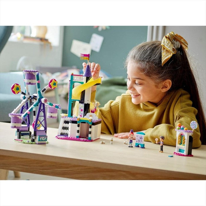 LEGO Friends 41689 Magical Ferris Wheel and Slide