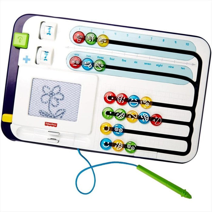 Fisher Price FBR85 Think Learn Count Add Math Center