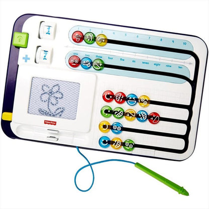Fisher Price FBR85 Think Learn Count Add Math Center