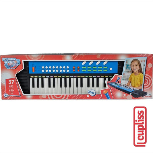 SIMBA My Music World Keyboard with Microphone 106835071 Alat Musik